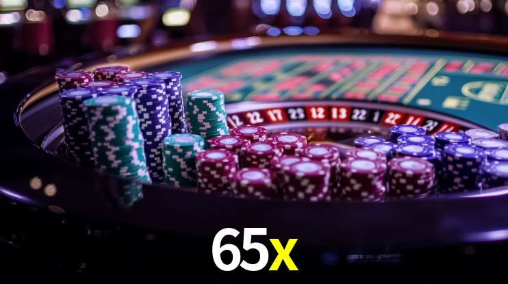 Welcome Bonus 65x