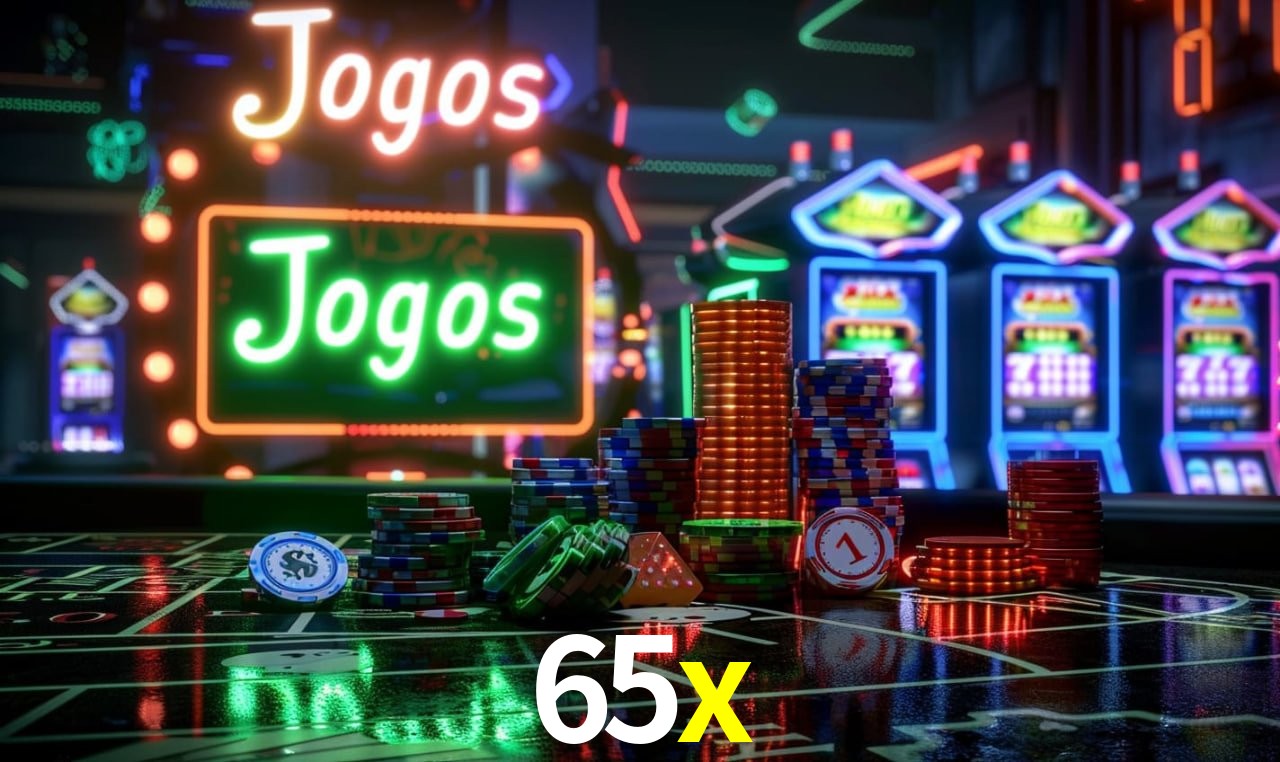 Odds Competitivas 65x