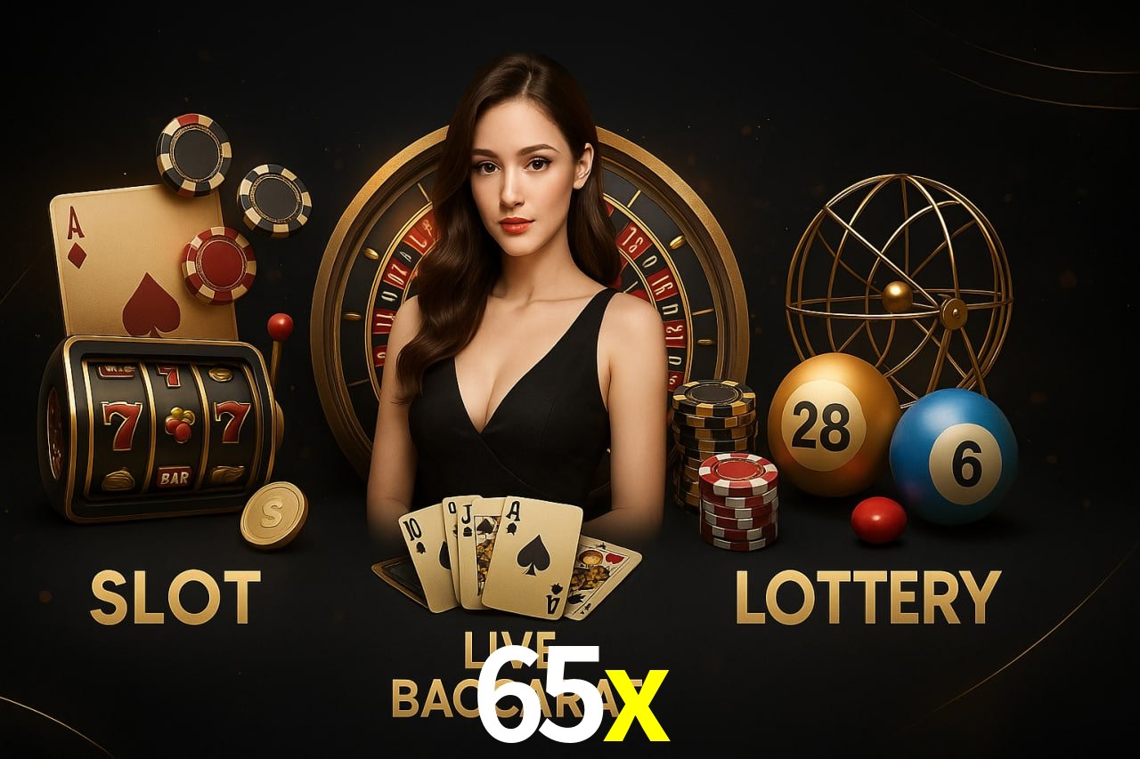 Slots 65x - RTP Alto Certificado