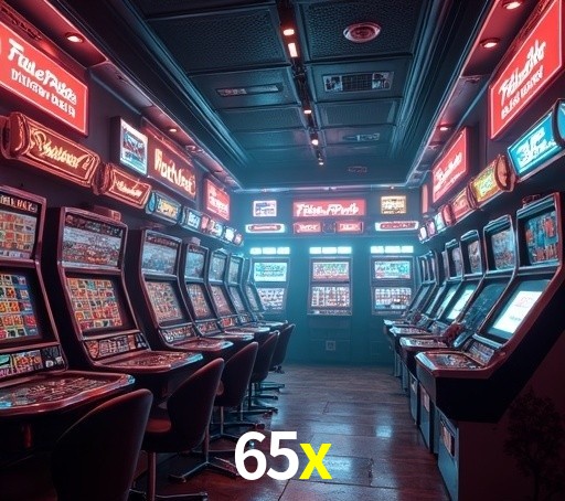 Plataforma 65x - Cloud AWS Infrastructure