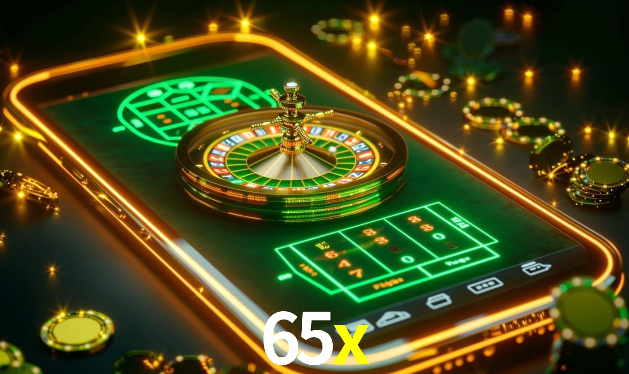 65x Licenciado Curaçao - Segurança SSL 256-bit